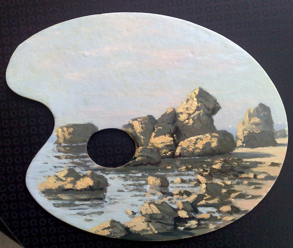 Le Tavolozze del Toscana Arte in mostra a Livorno